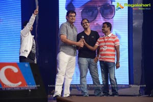 Yevadu Audio Release Function Photos