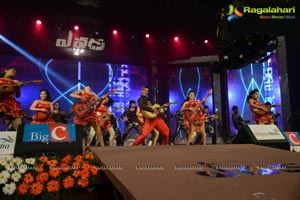 Yevadu Audio Release Function Photos