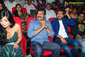 Yevadu Audio Release Function Photos