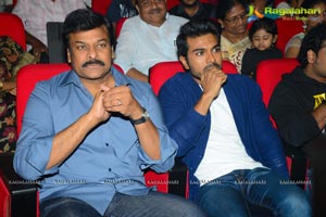 Yevadu Audio Release Function Photos