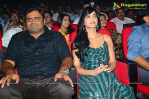 Yevadu Audio Release Function Photos