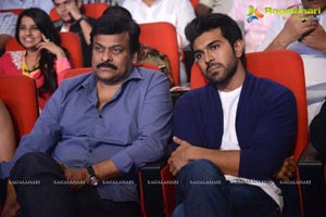 Yevadu Audio Release Function Photos