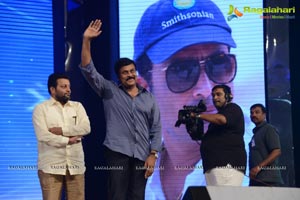 Yevadu Audio Release Function Photos