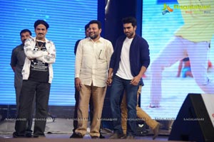 Yevadu Audio Release Function Photos