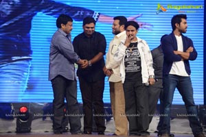 Yevadu Audio Release Function Photos