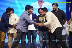 Yevadu Audio Release Function Photos