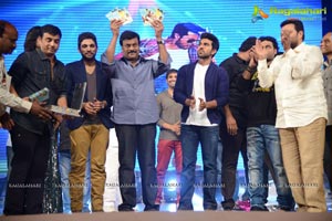 Yevadu Audio Release Function Photos