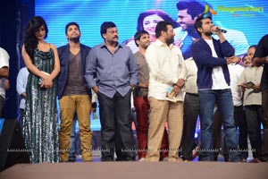 Yevadu Audio Release Function Photos