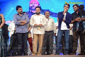 Yevadu Audio Release Function Photos