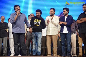 Yevadu Audio Release Function Photos