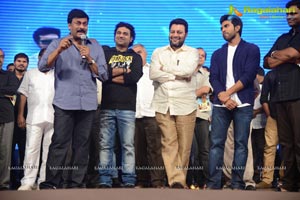 Yevadu Audio Release Function Photos