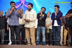 Yevadu Audio Release Function Photos