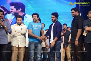 Yevadu Audio Release Function Photos