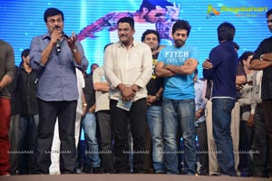 Yevadu Audio Release Function Photos