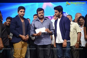 Yevadu Audio Release Function Photos