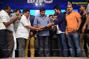 Yevadu Audio Release Function Photos