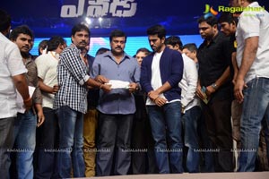 Yevadu Audio Release Function Photos