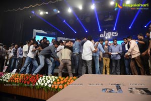 Yevadu Audio Release Function Photos