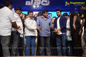 Yevadu Audio Release Function Photos