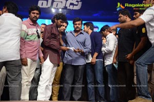 Yevadu Audio Release Function Photos