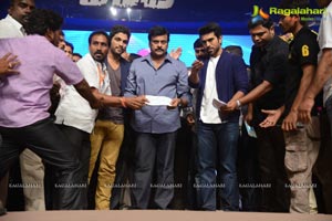 Yevadu Audio Release Function Photos