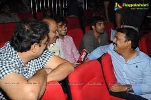 Yevadu Audio Release Function Photos