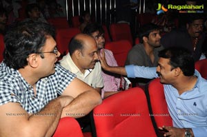 Yevadu Audio Release Function Photos