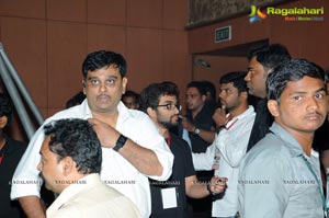 Yevadu Audio Release Function Photos