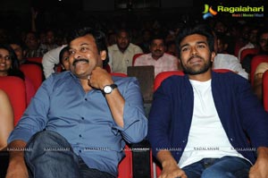 Yevadu Audio Release Function Photos