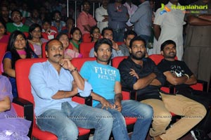 Yevadu Audio Release Function Photos