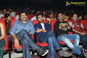 Yevadu Audio Release Function Photos