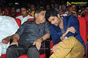 Yevadu Audio Release Function Photos