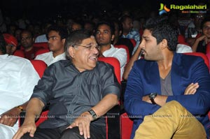 Yevadu Audio Release Function Photos