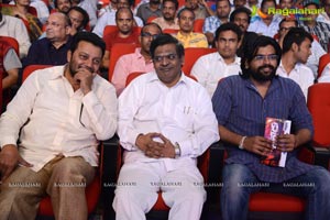 Yevadu Audio Release Function Photos