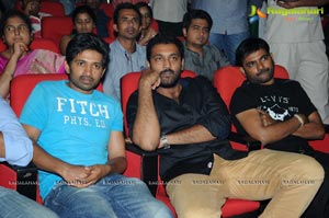 Yevadu Audio Release Function Photos