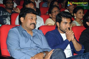 Yevadu Audio Release Function Photos