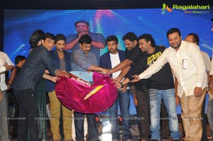 Yevadu Audio Release Function Photos