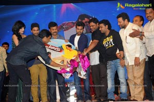 Yevadu Audio Release Function Photos