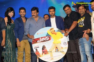 Yevadu Audio Release Function Photos