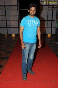 Yevadu Audio Release Function Photos