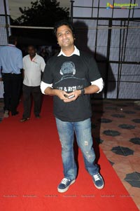 Yevadu Audio Release Function Photos