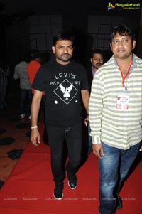 Yevadu Audio Release Function Photos