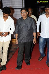 Yevadu Audio Release Function Photos