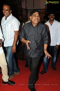 Yevadu Audio Release Function Photos