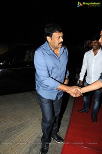 Yevadu Audio Release Function Photos