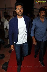 Yevadu Audio Release Function Photos