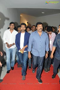 Yevadu Audio Release Function Photos