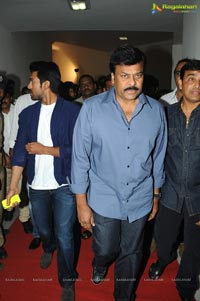 Yevadu Audio Release Function Photos