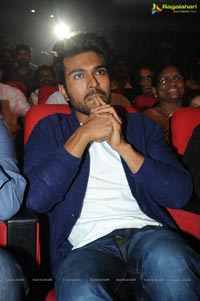 Yevadu Audio Release Function Photos