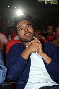 Yevadu Audio Release Function Photos